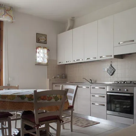 Apartment Al Centro Della Toscana