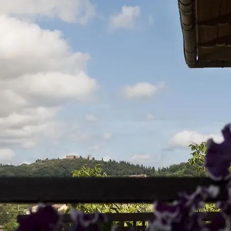 Al Centro Della Toscana Appartamento Poggibonsi